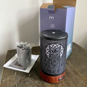 (New) Essential Oil Diffuser | Owl